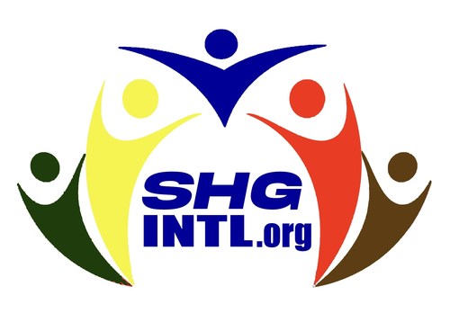 SHG Int'l Non-Profit Logo