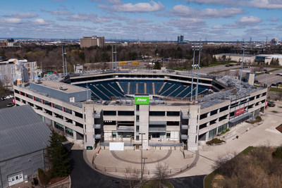 Empire expands partnership with Tennis Canada, unveils Sobeys Stadium in Toronto