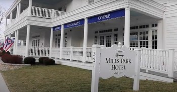 Mills Park Hotel, Yellow Springs, Ohio