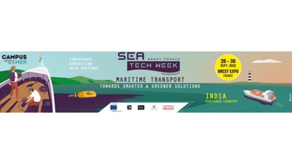 All aboard for Sea Tech Week® 2022 - Vimarsana News