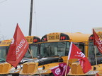Toronto School bus drivers provide strong strike mandate