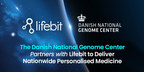 El Centro Nacional del Genoma de Dinamarca se asocia con Lifebit para ofrecer medicina personalizada a nivel nacional