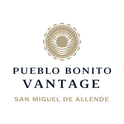 Pueblo Bonito Vantage logo (PRNewsfoto/Pueblo Bonito Golf & Spa Resorts)