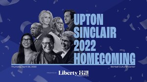 Liberty Hill Foundation Honors California Assemblymember Isaac Bryan and Other Progressive Leaders at 2022 Upton Sinclair Homecoming Celebration