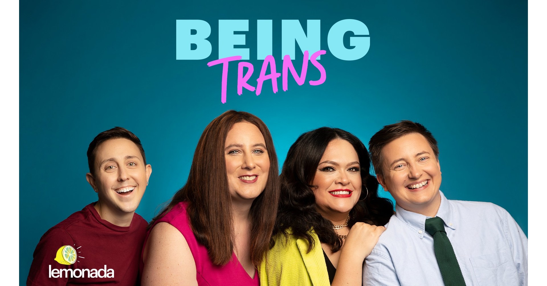Lemonada Media lanza el podcast de debut BEING Studios Audio Reality™ «BEING Trans» – Reality TV to Your Ears