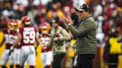 Washington Speakers Bureau Adds Head Coach of the Washington Commanders, Ron Rivera to Exclusive Speakers Roster: Immediately Available for Bookings