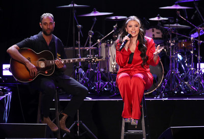 Superstar Kelly Rowland headlines American Heart Association's Go Red for Women Red Dress Collection Concert - Powered by Pandora