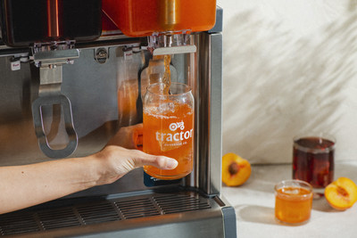 Tractor Beverage Company offers the total foodservice beverage solution
