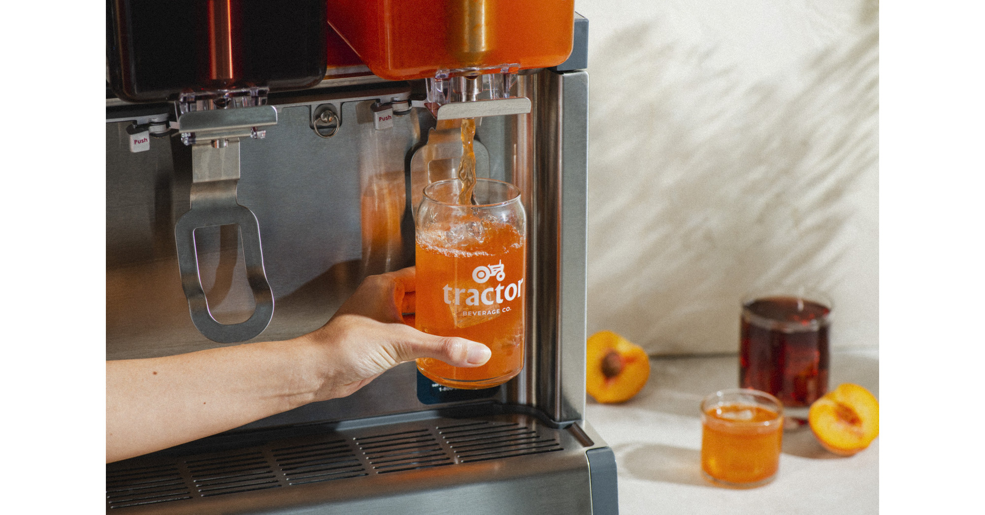 Keurig Aims to Lift Profits With Cold Drinks Machine - The New
