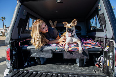 inflatable truck bed cover