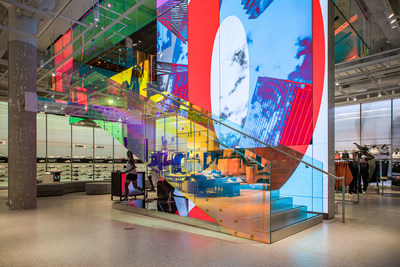 ASTOUND Group | Nike Canada Flagship Store