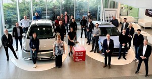 Hyundai Canada places among top 50 Best Workplaces™ in Canada for a fifth consecutive year
