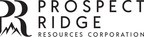 PROSPECT RIDGE RESOURCES ANNOUNCES APPOINTMENT OF DR ALLEN ALPER AND BRADLEY SCHARFE AS DIRECTORS AND TOM MORGAN AS LEAD PROSPECTOR