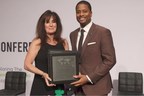 Fintech CEO Presented with Industry Leadership Award...