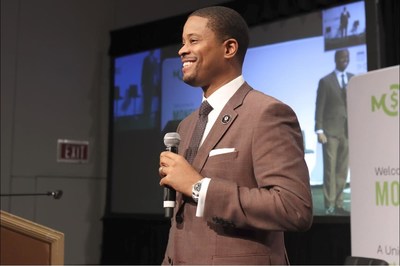 Fintech CEO Reco McCambry delivered a keynote address at Money 2.0's annual USA conference addressing the audience on the topic: "Redefining the Customer Experience to Reach New Markets."