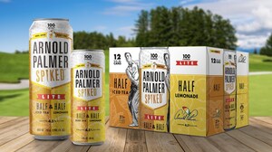 ARNOLD PALMER SPIKED EXPANDS FAMILY OF BRANDS WITH ARNOLD PALMER SPIKED LITE