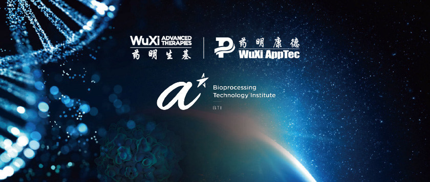 WuXi Advanced Therapies and A*STAR announce partnership to advance cell and gene therapy in the Asia-Pacific region - Vimarsana News
