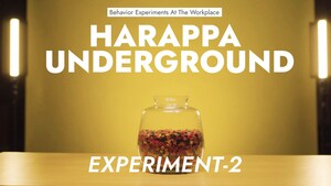 Harappa conducts another behavior experiment, this time around appraisals, with their campaign RETHINK TARGETS, #RETHINKAPPRAISALS