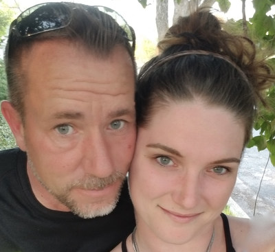 Barnes Hutchins and Samantha Picklo