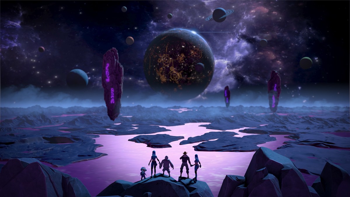 Myria has announced free-to-claim Alliance Sigil NFT for all new and existing community members - Vimarsana News