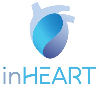 inHEART - Digital Twin of the Heart (PRNewsfoto/inHEART)
