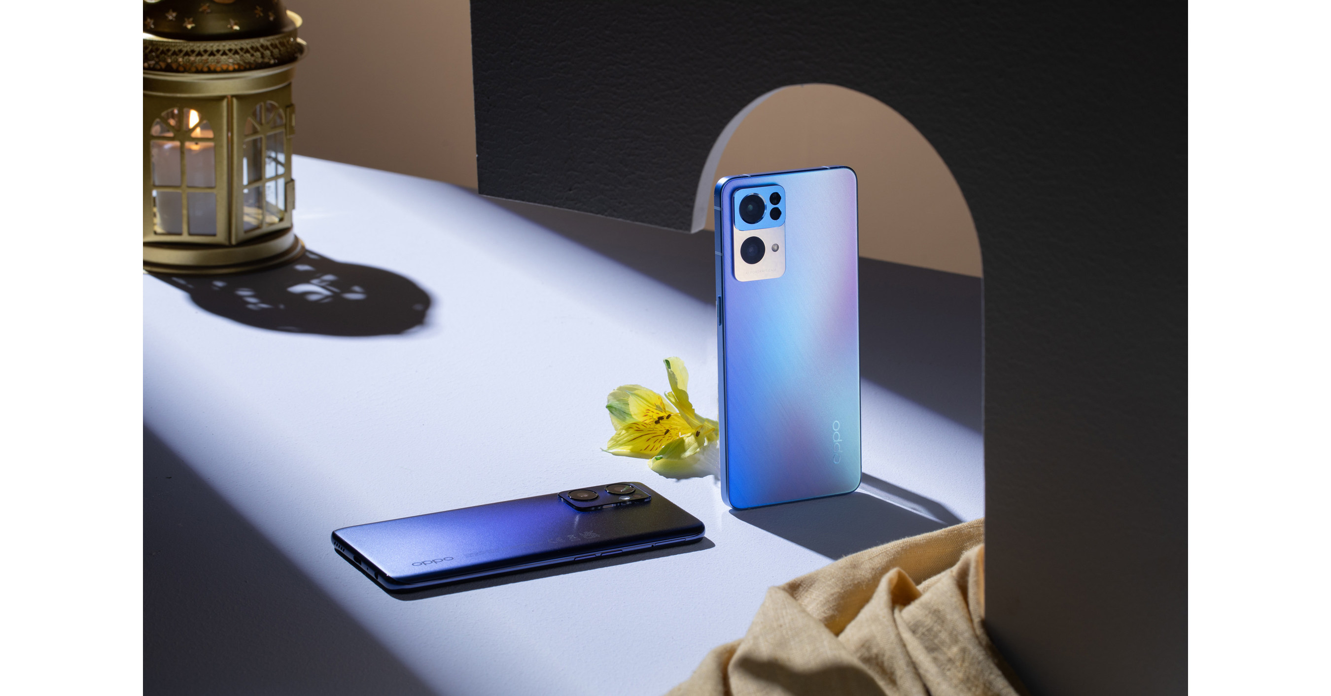 Give the Gift of Self Expression this Eid with OPPO's Reno7 Pro 5G - Vimarsana News