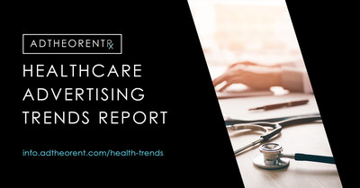 The AdTheorentRx Healthcare Advertising Trends Report identifies key trends related to consumers’ interaction with digital advertising during the patient journey, the role of mobile and Connected TV specifically, as well as the importance of proper targeting and ad relevance.