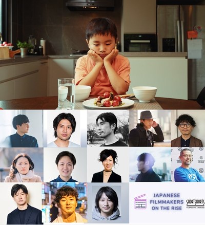 Opening Films "Boy Sprouted" written by AI and 13 Japanese Filmmakers on the Rise