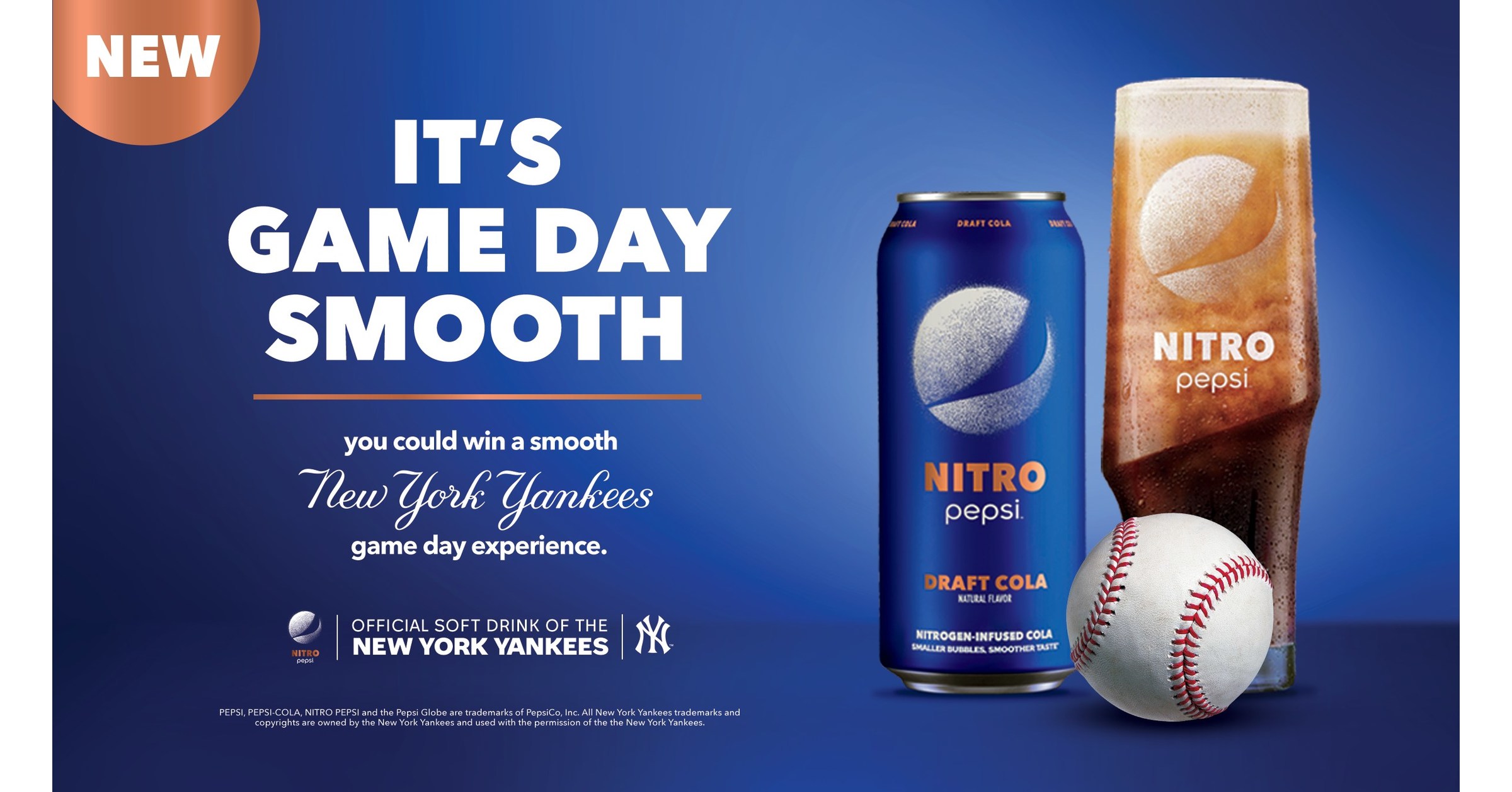 NY Yankees 2023 Yankee Stadium Plastic Soda Cup *MINT*