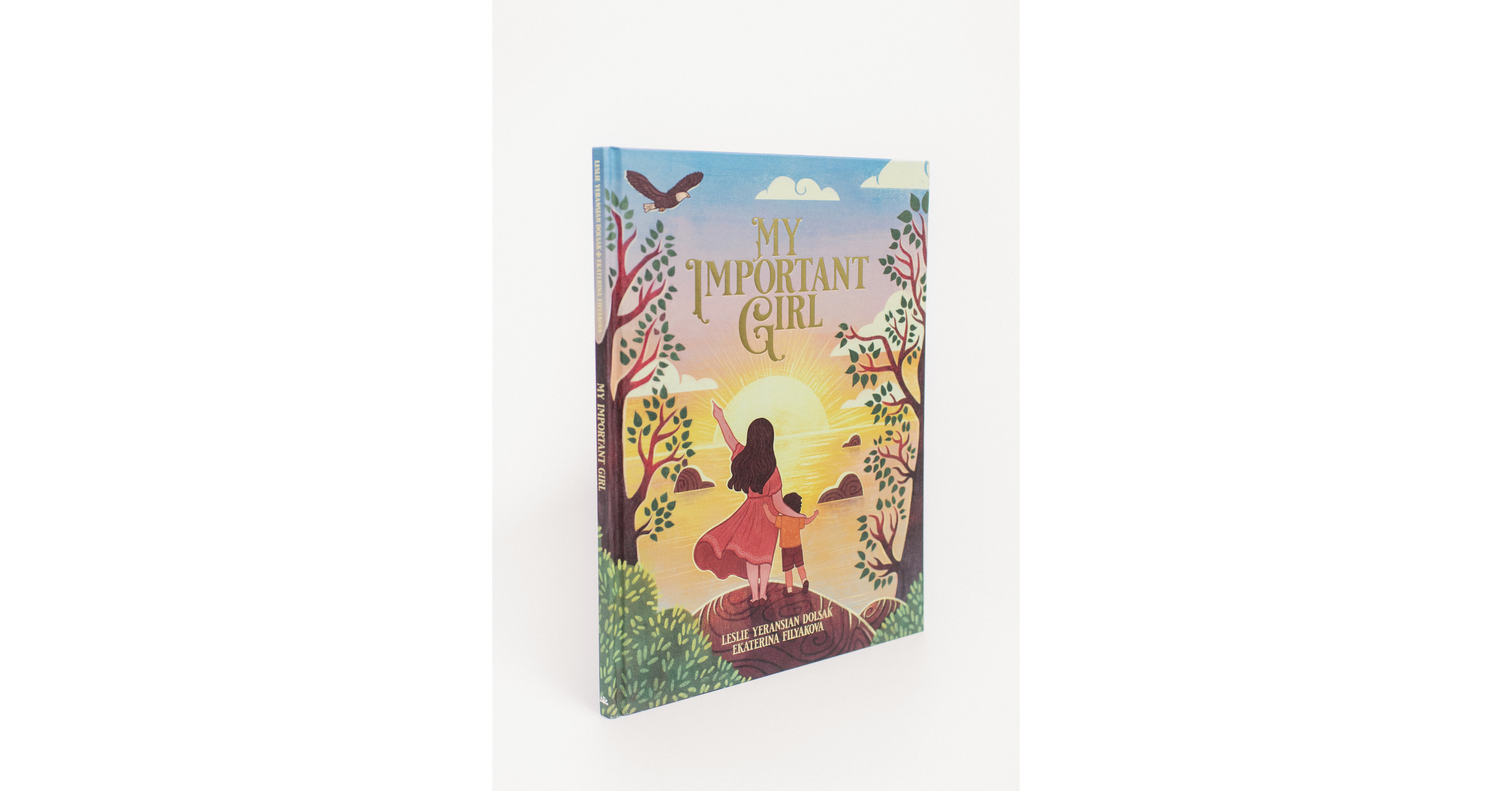Mother's Day All-Year Round: Author Donates 400 Autographed Children's Books - Vimarsana News