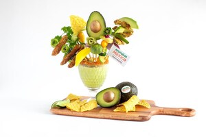 Avocados From Mexico™ Introduces First-Ever Guactail™ Designed to Make Cinco Celebrators Say "CincOMG!"
