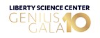LIBERTY SCIENCE CENTER'S 10th ANNUAL GENIUS GALA TO HONOR DOUBLE...
