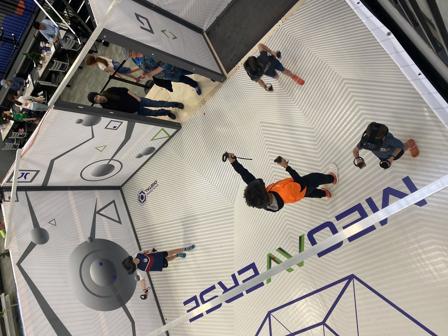 Metaverse, Meet Megaverse™; Tech Startup Exploring Digital Debuts First VR Interactive Theater - Vimarsana News