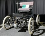 Hagerty Garage + Social Toronto Hosts Unveiling of the Restored Fossmobile™, Canada's First Gas Powered Car
