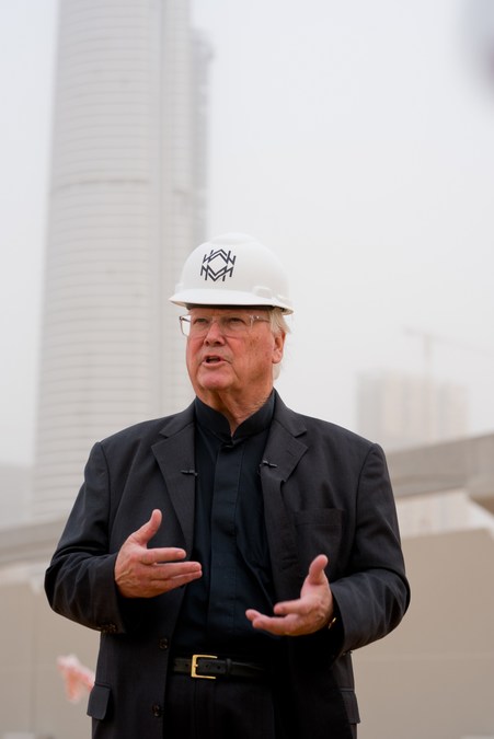 Adrian Smith + Gordon Gill Architecture to design first project in Egypt's New Administrative Capital - Vimarsana News