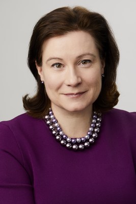 Hélène V. Gagnon, cheffe de la direction du développement durable et vice-présidente principale, Engagement des parties prenantes (Groupe CNW/CAE INC.)