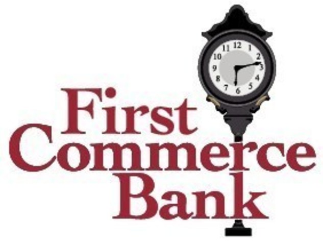 First Commerce Bank (PRNewsfoto/FIRST COMMERCE BANK)