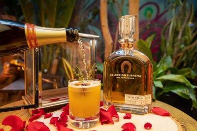 Tequila Herradura Announces $1,000 Margarita Glass for Good Project in time for Cinco de Mayo and Miami Grand Prix.