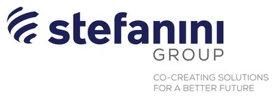 C2A Security and Stefanini Group Logo