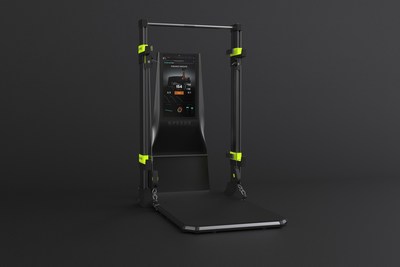 Designed for elite athletes, the Speede Challenger offers four training modes with up to 2,000 lbs of resistance.
