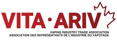 L'ARIV participe  la consultation sur la rvision de la Loi sur le tabac et les produits de vapotage (Groupe CNW/Association des reprsentants de l'industrie du vapotage (ARIV))