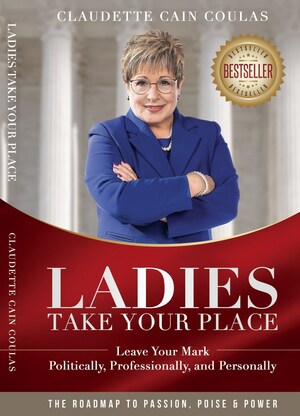 Political figures, TV personalities, and business leaders unite behind the provocative message in former Mayor Claudette Cain Coulas' new book!