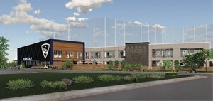 DEVELOPMENT UNDERWAY FOR NEW TOPGOLF VENUE IN VINEYARD, UTAH