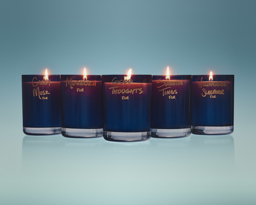 BETTER WORLD FRAGRANCE HOUSE DEBUTS SIGNATURE LINE OF CANDLES EXCLUSIVELY AT SHOPPERS DRUG MART - Vimarsana News