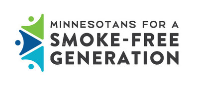 Minnesotans for a Smoke Free Generation logo