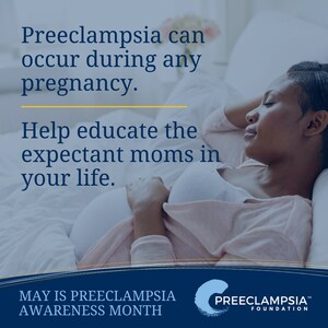 Any Pregnancy is at Risk for Preeclampsia. Make Sure You Know the Signs