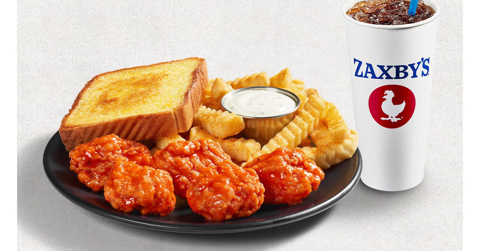 Zaxby's offers free Boneless Wings Meal for Teachers and Nurses