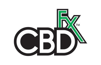 CBDfx company logo