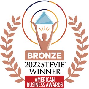 3Pillar Global Honored as Bronze Stevie® Award Winner in 2022 American Business Awards®
