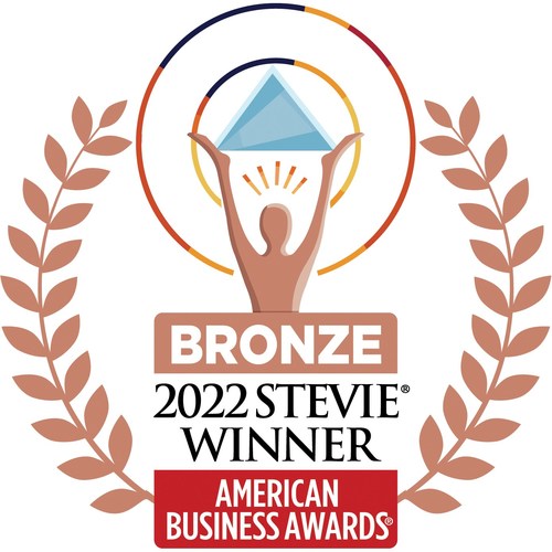 Stevie Award Bronze